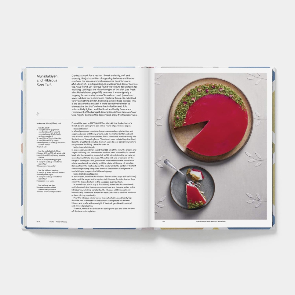 The Arabesque Table: Contemporary Recipes from the Arab World av Reem Kassis The Arabesque Table: Contemporary Recipes from the Arab World av Reem Kassis