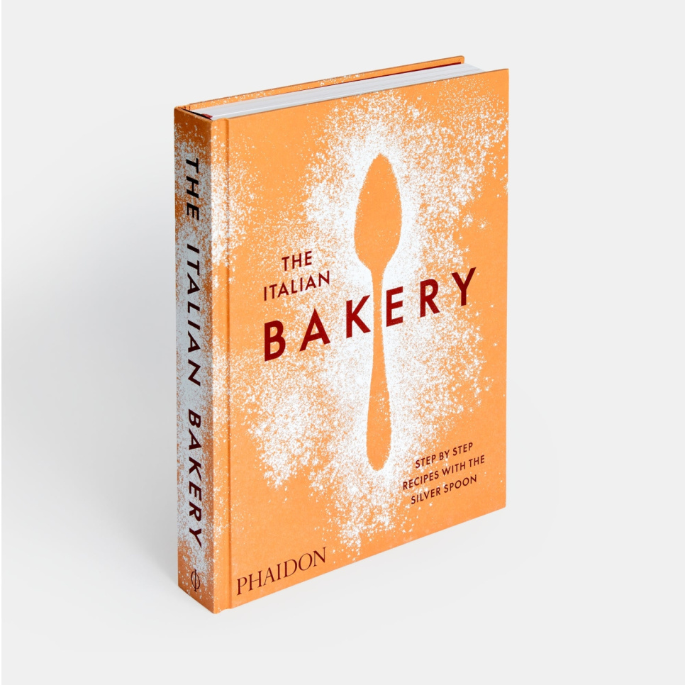 The Italian Bakery, The Silver Spoon Kitchen i gruppen Matlaging / Kokebøker / Brød & Konditori / Brød & Bakeri hos The Kitchen Lab (1399-25368)