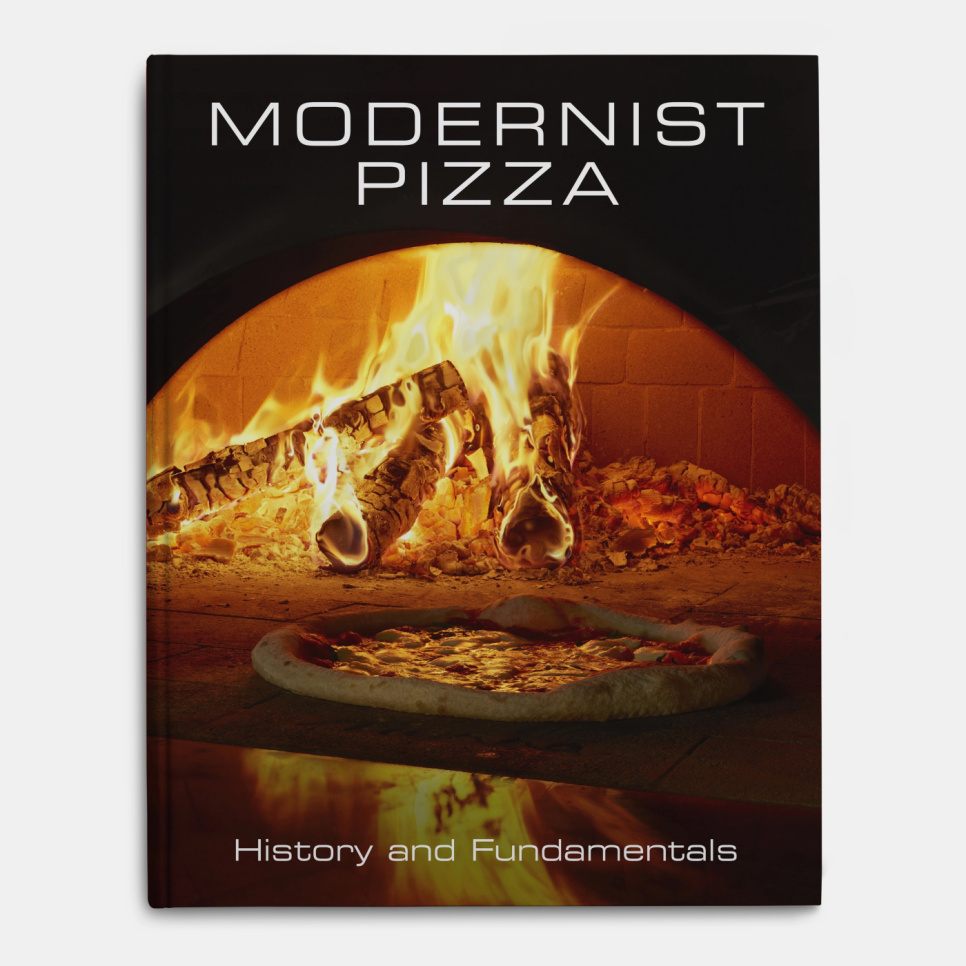 Modernist Pizza av Nathan Myhrvold och Francisco Migoya Modernist Pizza av Nathan Myhrvold och Francisco Migoya