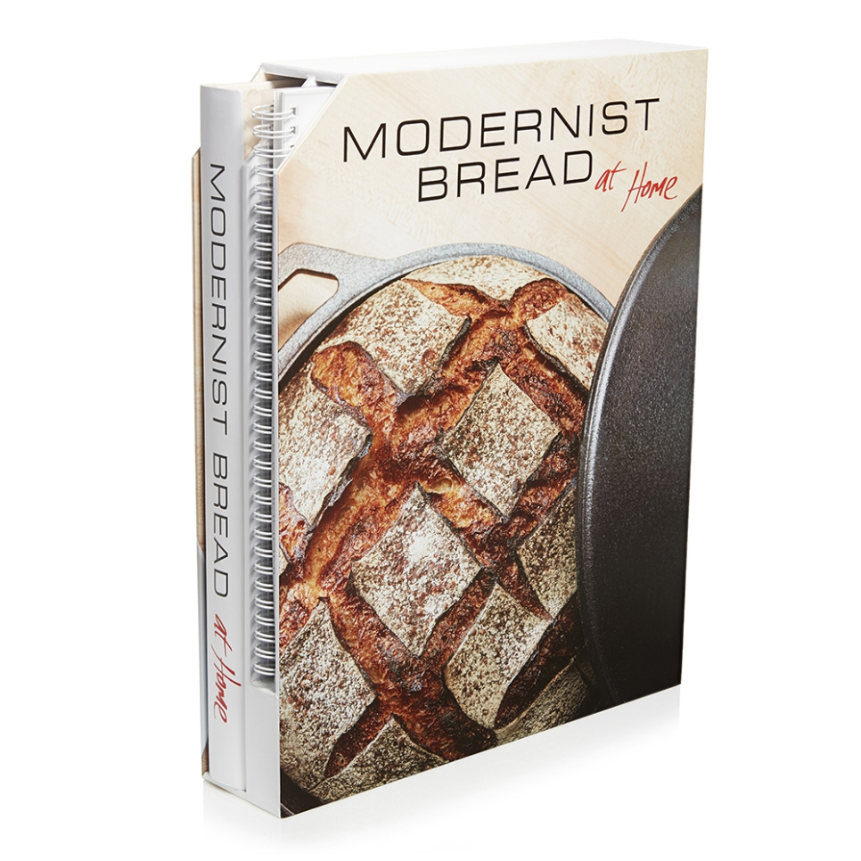 Modernist Bread At Home i gruppen Matlaging / Kokebøker / Brød & Konditori / Brød & Bakeri hos The Kitchen Lab (1399-28554)
