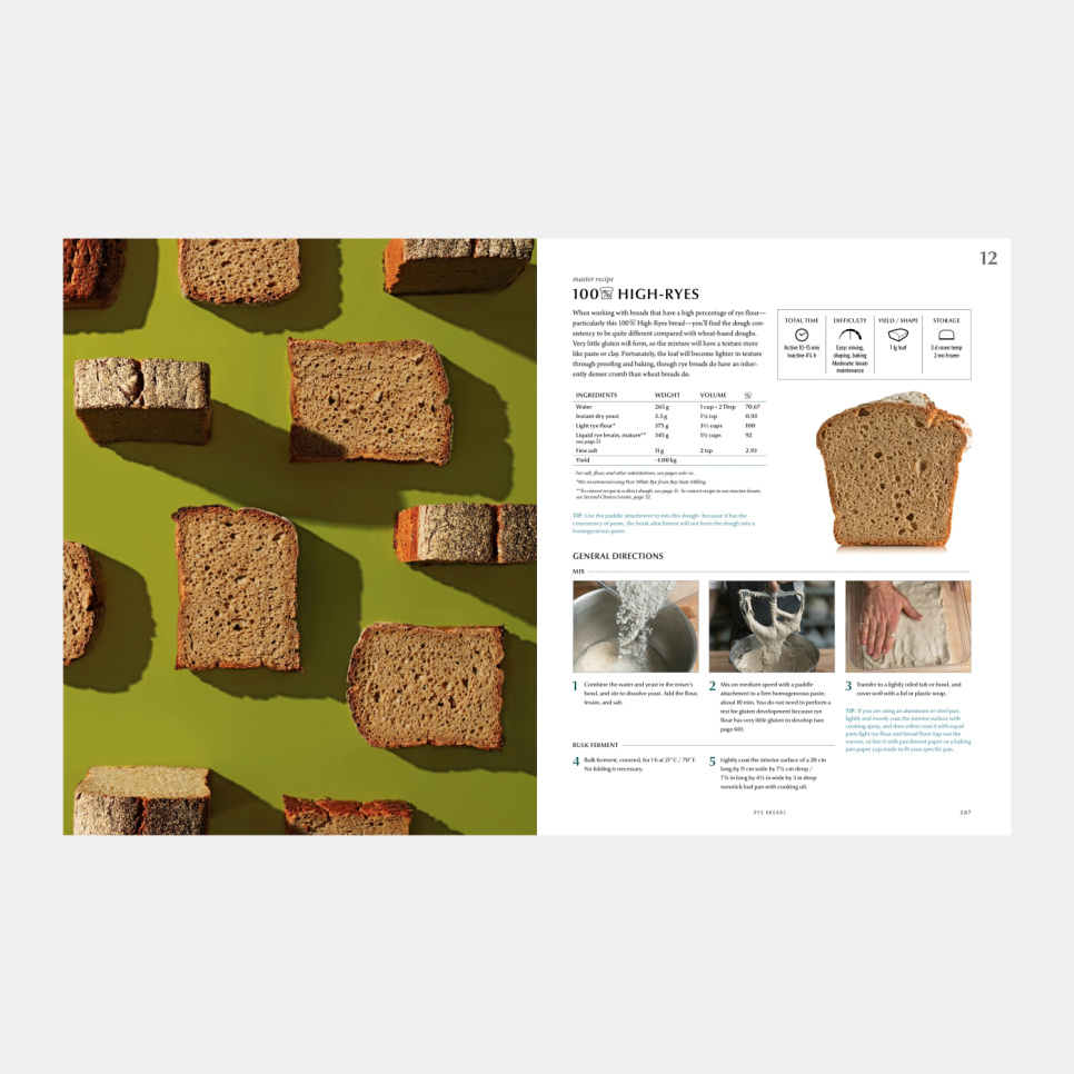 Modernist Bread At Home Modernist Bread At Home