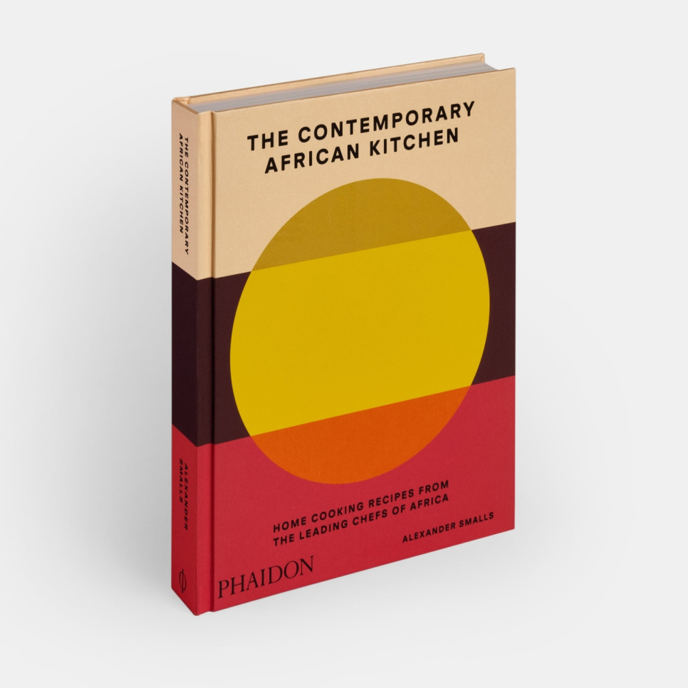 The Contemporary African Kitchen i gruppen Matlaging / Kokebøker / Kjøkken & Kulturer / Afrika hos The Kitchen Lab (1399-29625)