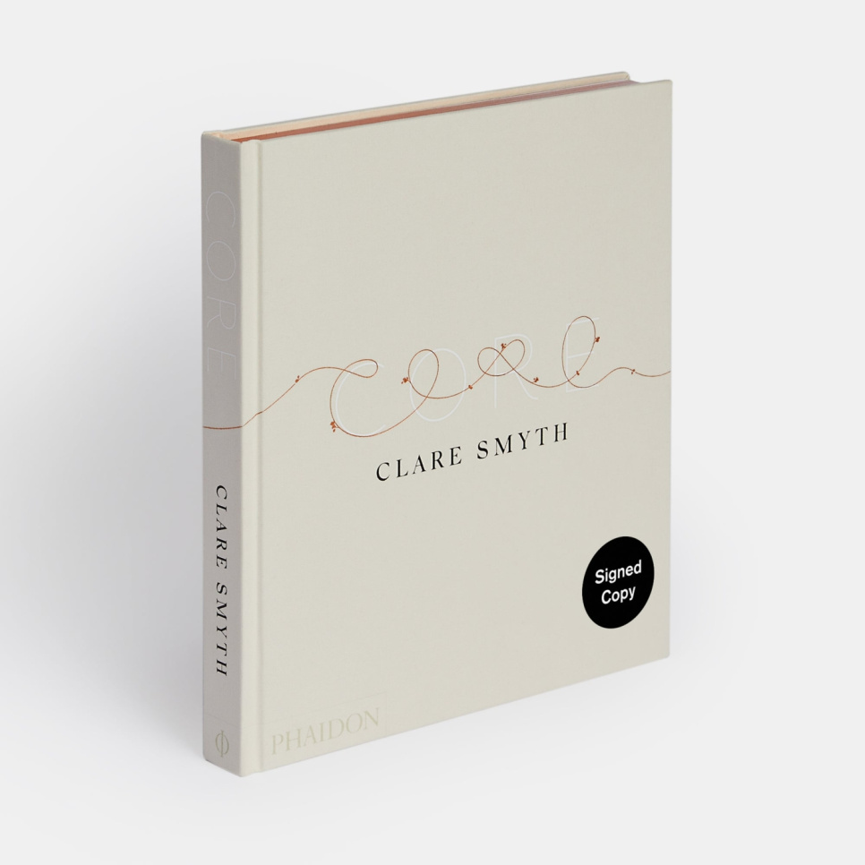 Core - Clare Smyth i gruppen Matlaging / Kokebøker / Nasjonale og regionale retter / hos The Kitchen Lab (1399-36097)