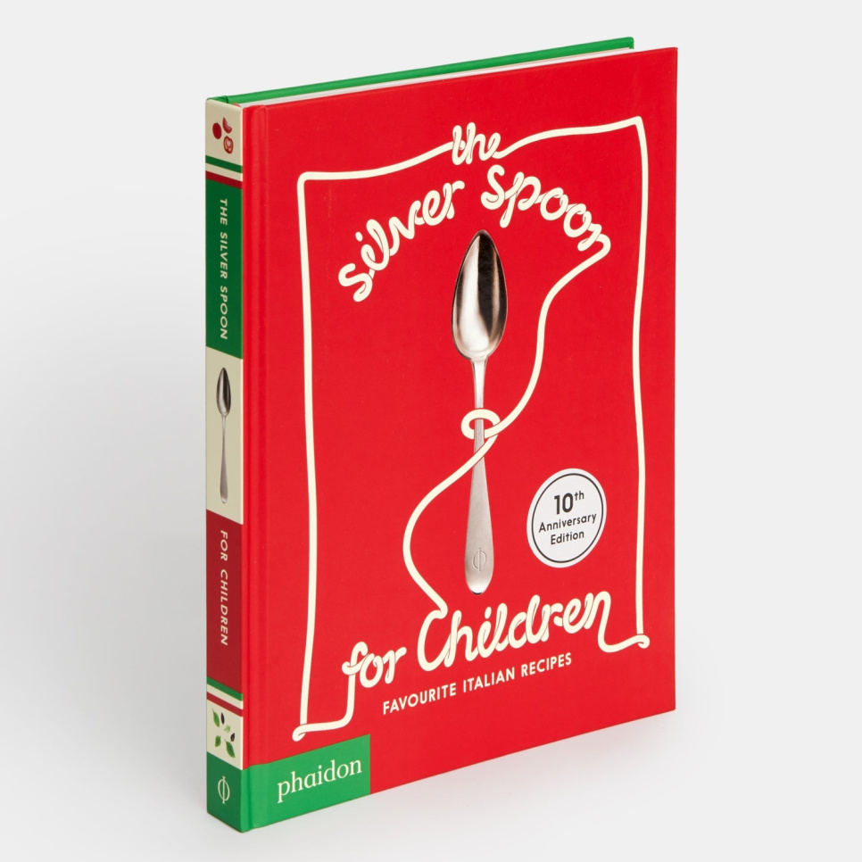 The Silver Spoon for Children i gruppen Matlaging / Kokebøker / Hverdagsmat hos The Kitchen Lab (1399-36100)