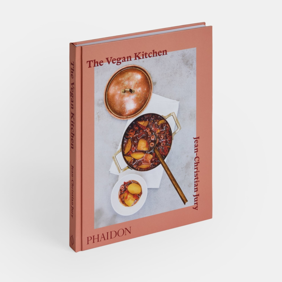The Vegan Kitchen - Jean-Christian Jury i gruppen Matlaging / Kokebøker / / hos The Kitchen Lab (1399-36101)