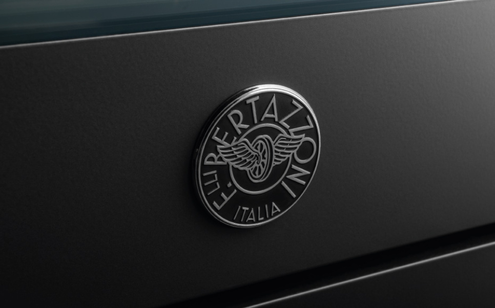 Induksjonstopp Professional, 90 cm, 5 soner, Enkel ovn, Carbonio - Bertazzoni