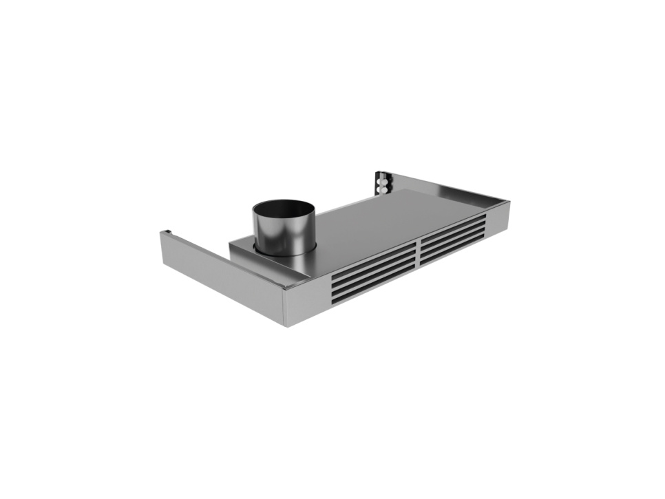 Sokkelkit i rustfritt stål 9,4 cm - Bertazzoni i gruppen Grill, Komfyrer & Ovner / Stekeovn / Tilbehør til komfyren hos The Kitchen Lab (1403-30641)