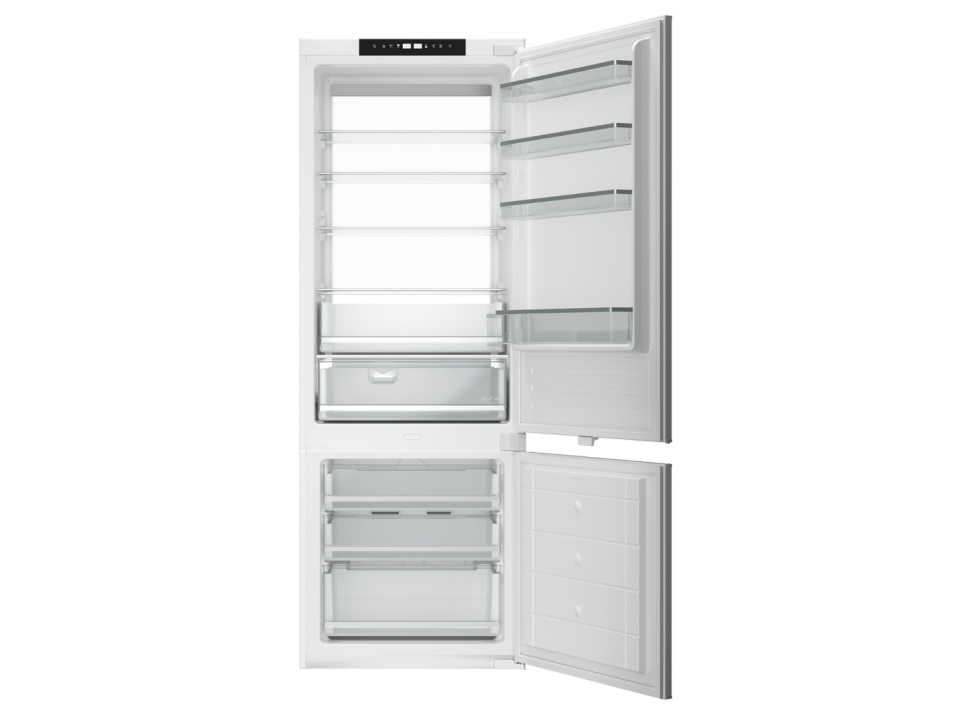 Helintegrert kjøle- og fryseskap, 70cm, 193 høy, dør-på-dør - Bertazzoni i gruppen Kjøkkenapparater. / Avkjøl og frys / Kjøleskap hos The Kitchen Lab (1403-30644)