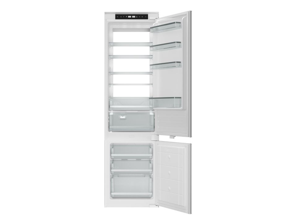 Helintegrert kjøl/frys, 60 cm, 193 høy, skyvbar - Bertazzoni i gruppen Kjøkkenapparater. / Avkjøl og frys / Kjøleskap hos The Kitchen Lab (1403-30645)