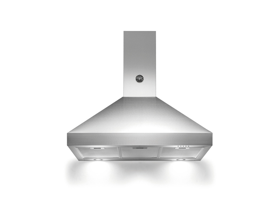 Fan Master, Vegghengt 90 cm, Rustfritt stål - Bertazzoni i gruppen Grill, Komfyrer & Ovner / Stekeovn / Tilbehør til komfyren hos The Kitchen Lab (1403-30659)
