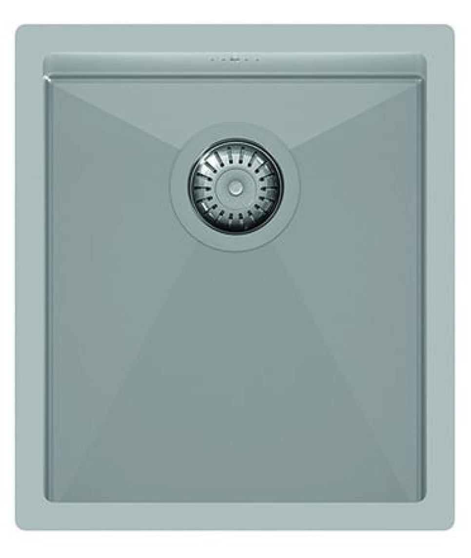 Oppvaskkum i rustfritt stål, 390 x 450 mm - Aquasanita i gruppen Kjøkkeninnredning / Vask hos The Kitchen Lab (1416-12564)