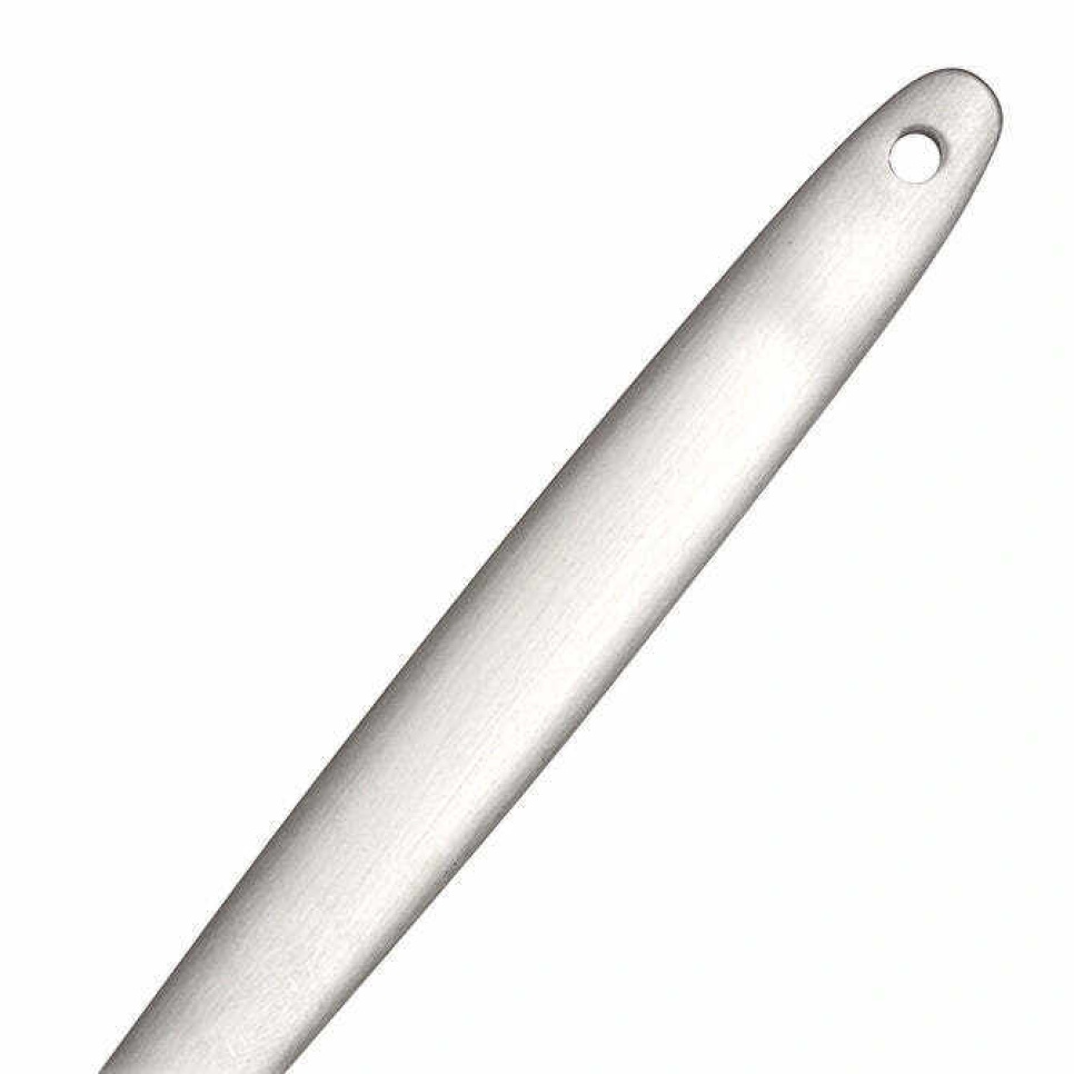 Serveringsskje / Gastroskje, 24 cm, Perforert - Gray Kunz