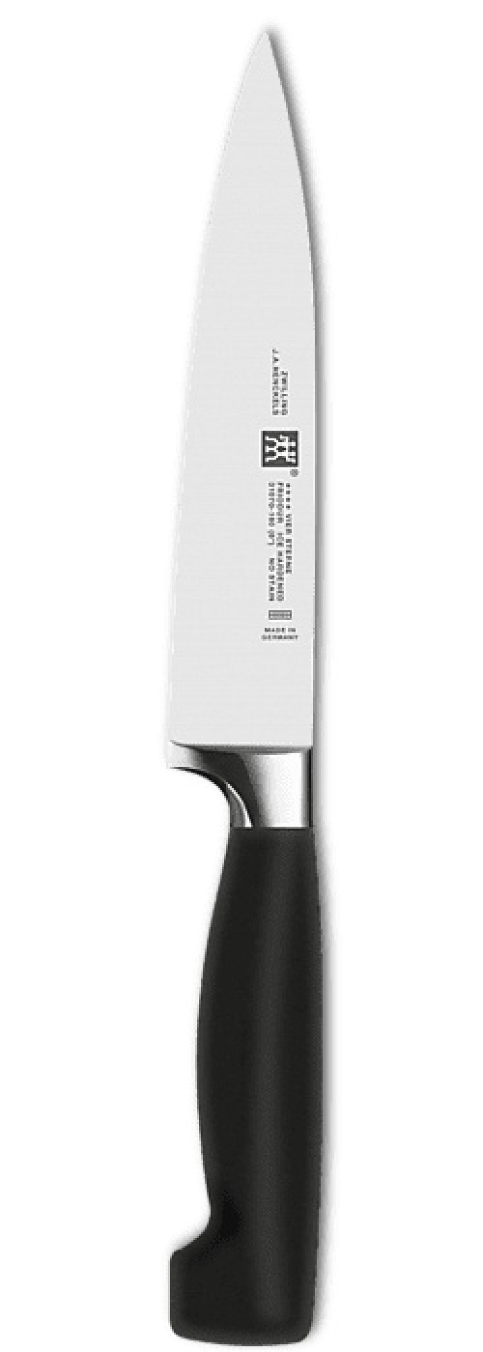 Firestjerners filet/kjøttkniv, 16cm i gruppen Matlaging / Kjøkkenkniver / Filetkniver hos The Kitchen Lab (1418-12865)