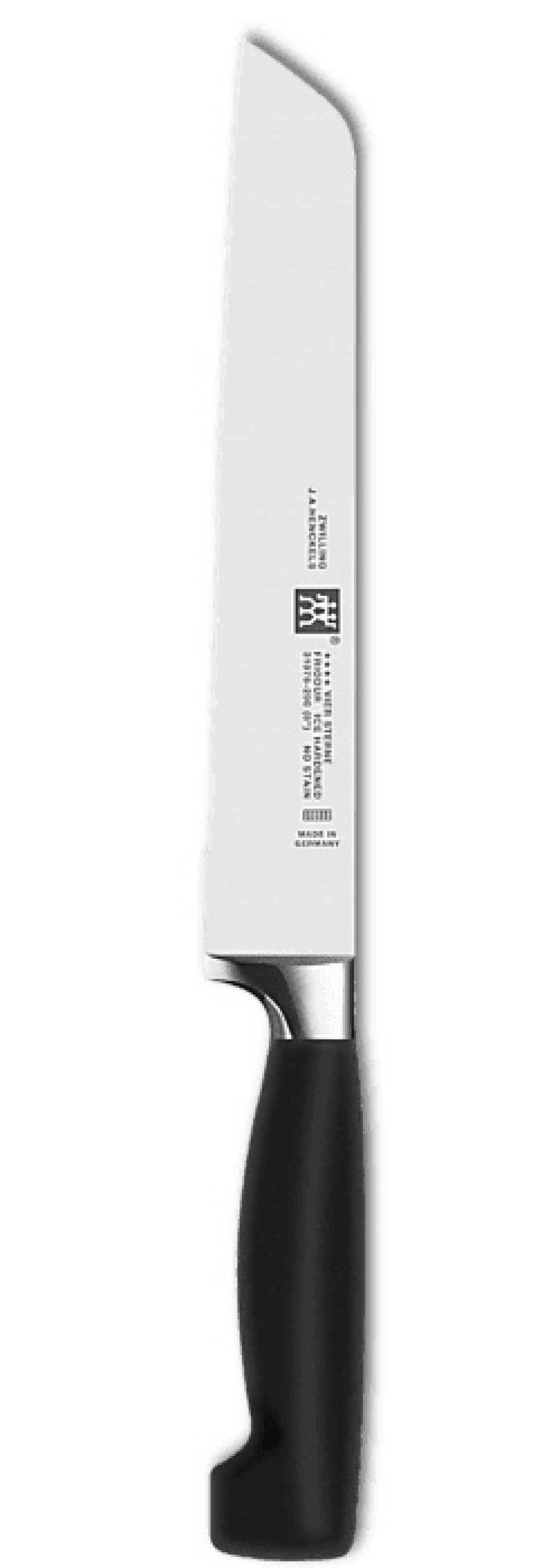 Fire stjerners brødkniv, 20 cm i gruppen Matlaging / Kjøkkenkniver / Brødkniver hos The Kitchen Lab (1418-12869)
