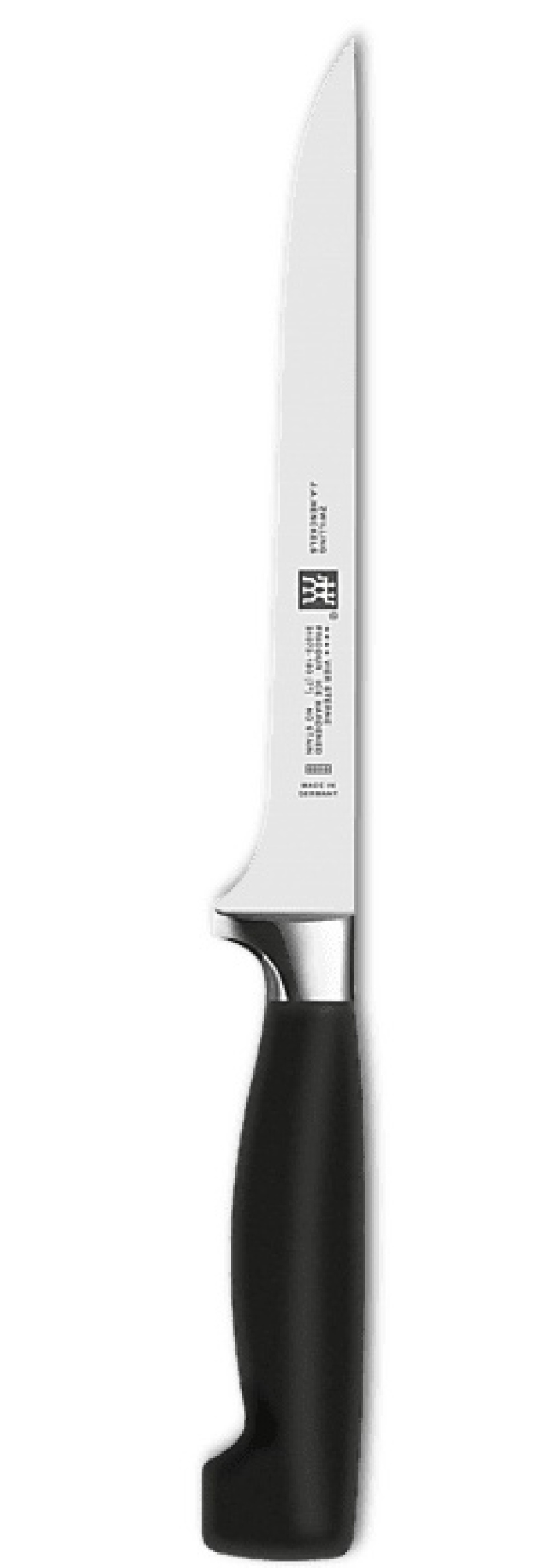 Fire stjerners filetkniv, 18 cm i gruppen Matlaging / Kjøkkenkniver / Filetkniver hos The Kitchen Lab (1418-12870)