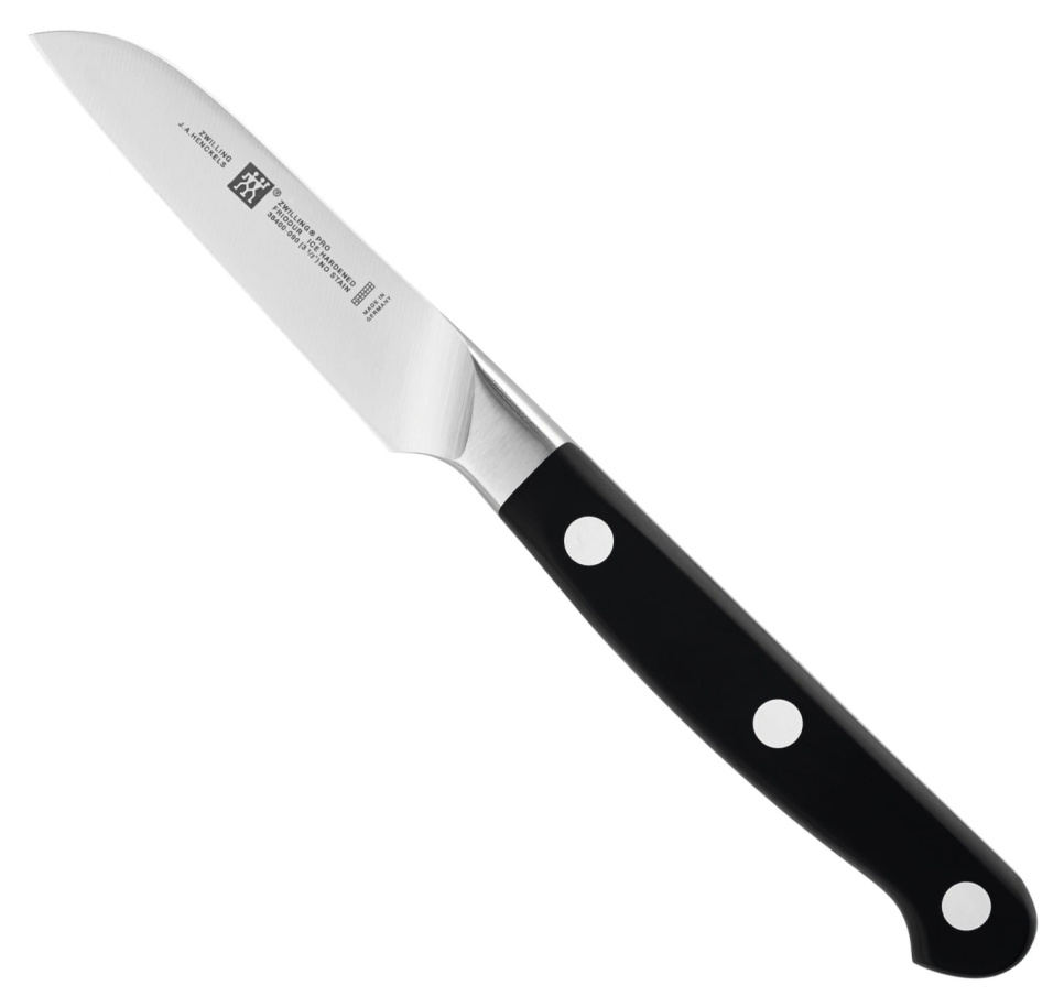 Grønnsakskniv, 9cm - Zwilling Pro i gruppen Matlaging / Kjøkkenkniver / Skjærekniver hos The Kitchen Lab (1418-12872)