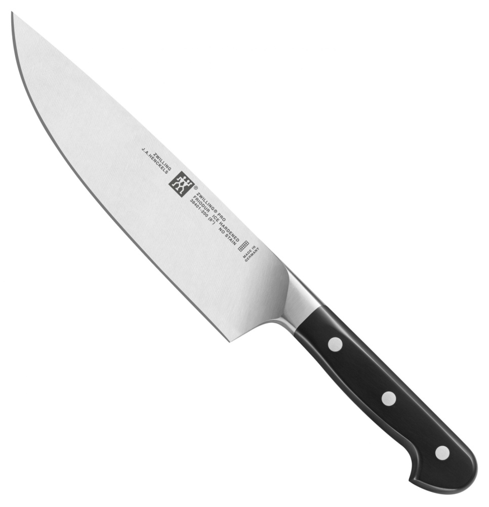 Kokkekniv, 20cm - Zwilling Pro i gruppen Matlaging / Kjøkkenkniver / Kokkekniver hos The Kitchen Lab (1418-12874)