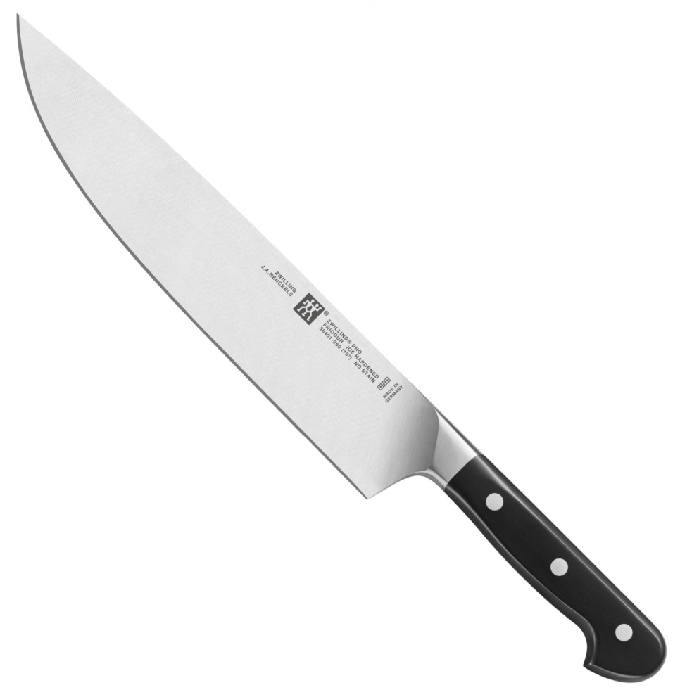 Kokkekniv, 26cm - Zwilling Pro i gruppen Matlaging / Kjøkkenkniver / Kokkekniver hos The Kitchen Lab (1418-12875)