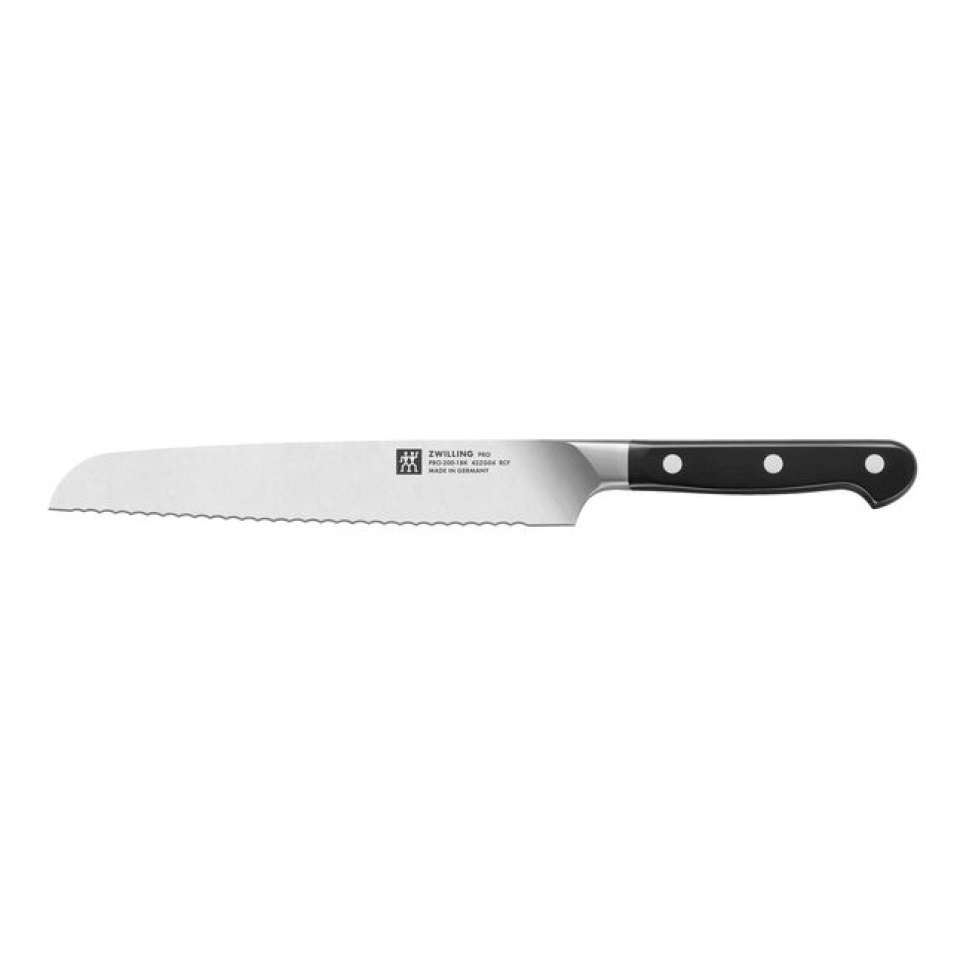 Brødkniv 20 cm, Pro - Zwilling i gruppen Matlaging / Kjøkkenkniver / Brødkniver hos The Kitchen Lab (1418-12878)