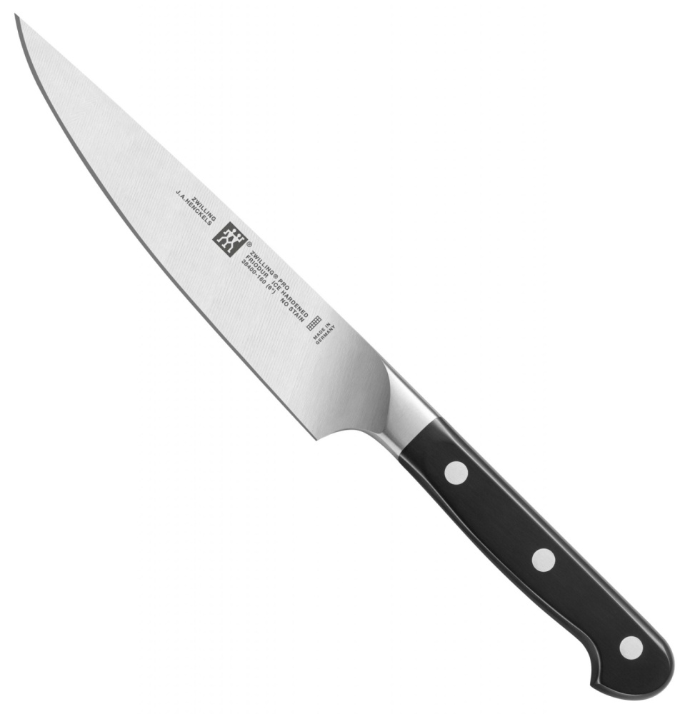 Trancherkniv, 16cm - Zwilling Pro i gruppen Matlaging / Kjøkkenkniver / Trancherkniv hos The Kitchen Lab (1418-12879)