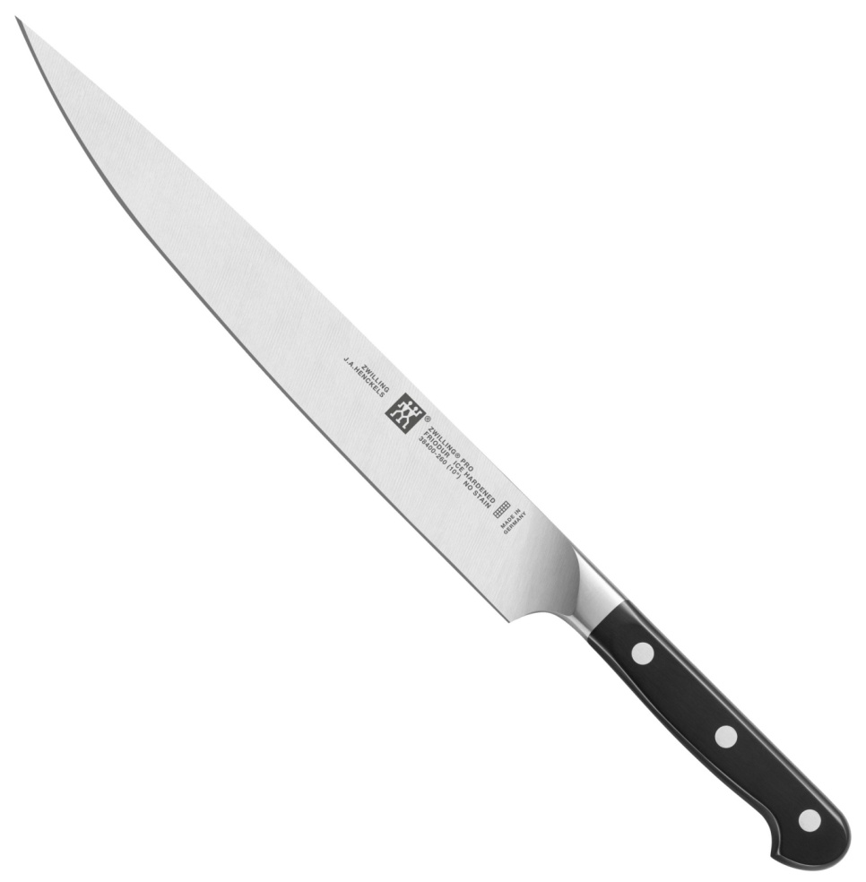 Filetkniv, 26cm - Zwilling Pro i gruppen Matlaging / Kjøkkenkniver / Filetkniver hos The Kitchen Lab (1418-12881)