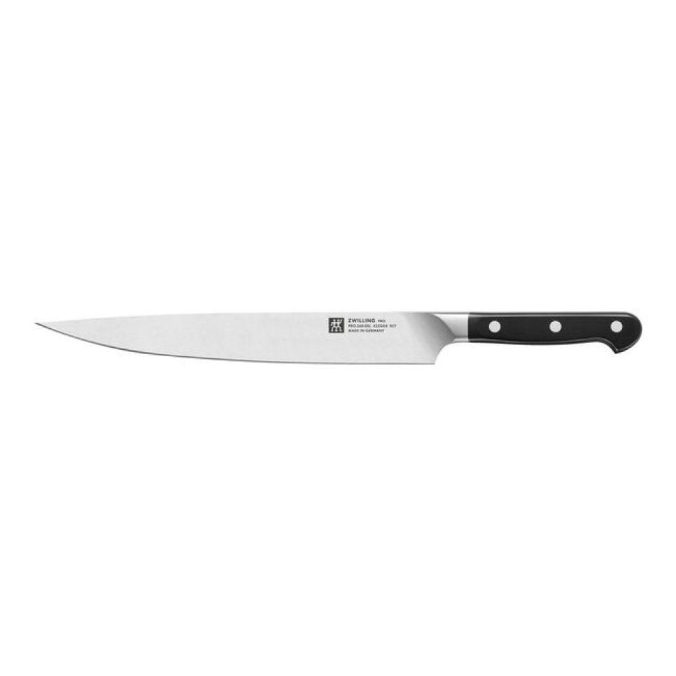 Filetkniv 26 cm, Pro - Zwilling i gruppen Matlaging / Kjøkkenkniver / Filetkniver hos The Kitchen Lab (1418-12881)