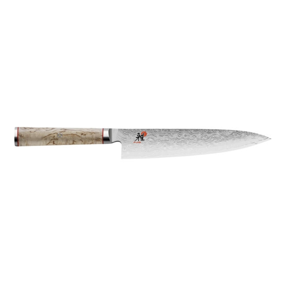 Gyuto 20 cm, 5000 MCD - Miyabi i gruppen Matlaging / Kjøkkenkniver / Kokkekniver hos The Kitchen Lab (1418-12885)