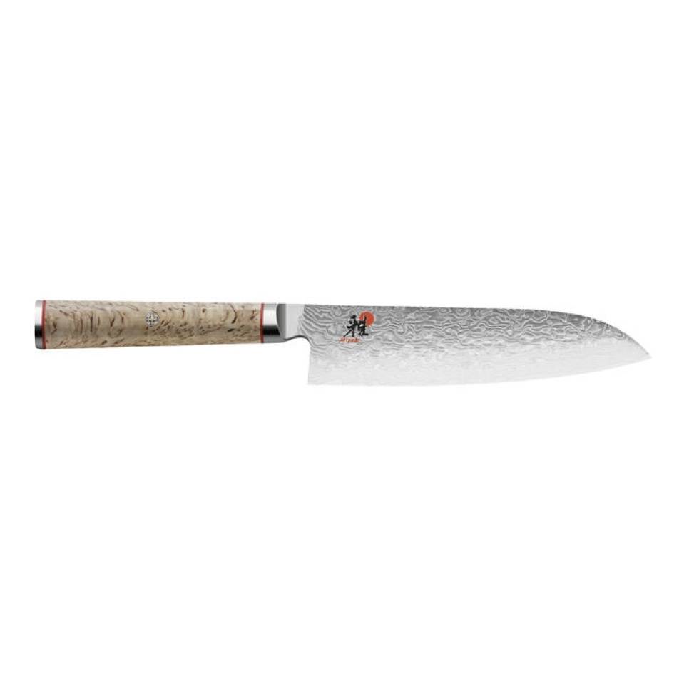 Santoku 18 cm, 5000 MCD - Miyabi i gruppen Matlaging / Kjøkkenkniver / Santokukniv hos The Kitchen Lab (1418-12886)