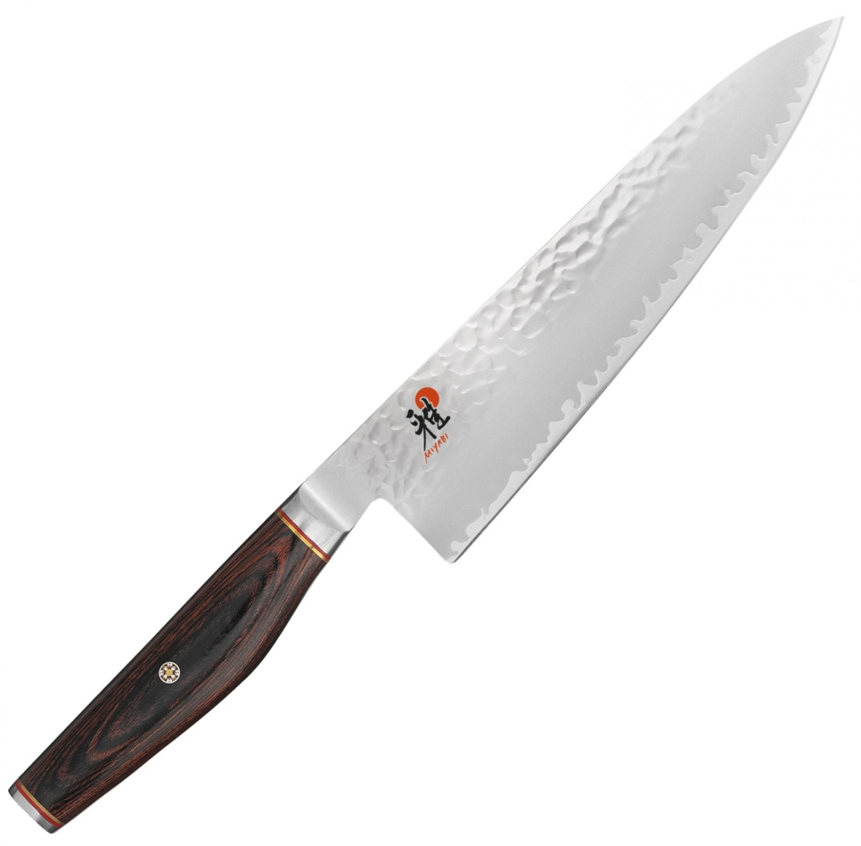 6000 MCT Gyutoh, Kokkekniv 20cm i gruppen Matlaging / Kjøkkenkniver / Kokkekniver hos The Kitchen Lab (1418-12888)