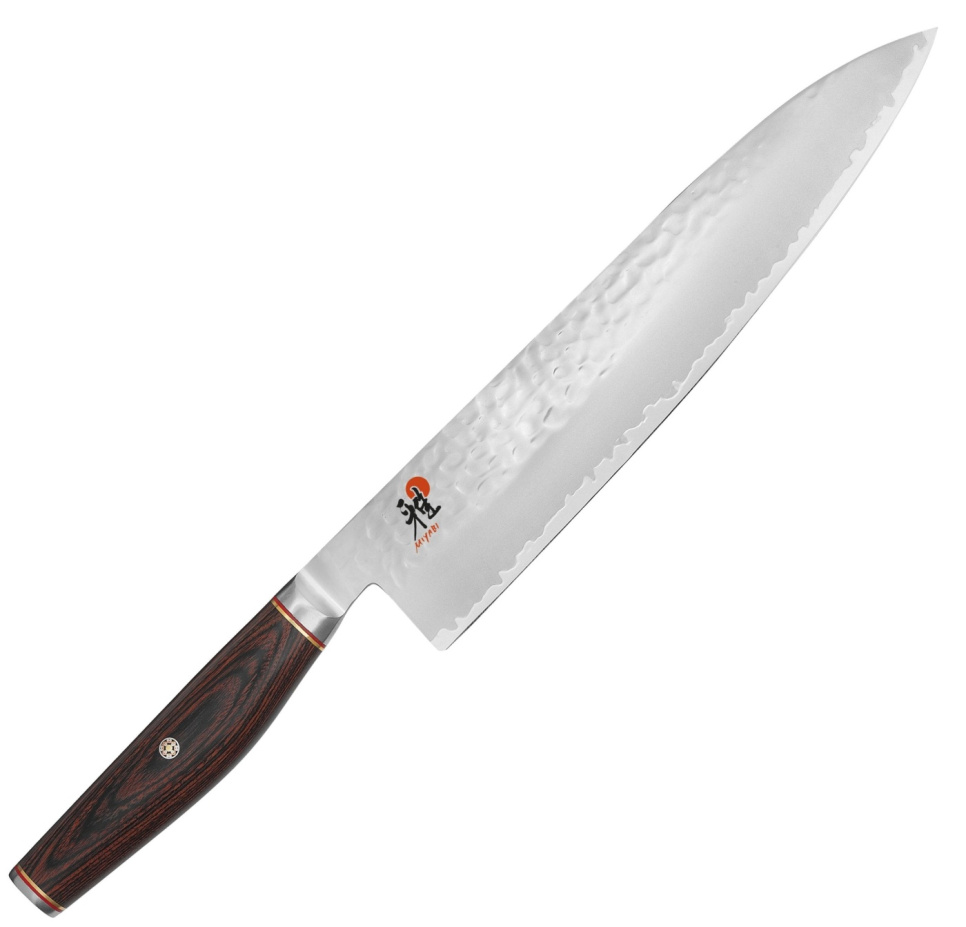 6000 MCT Gyutoh, Kokkekniv 24cm i gruppen Matlaging / Kjøkkenkniver / Kokkekniver hos The Kitchen Lab (1418-12889)