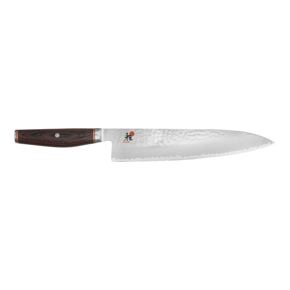 Gyuto 24 cm, 6000 MCT - Miyabi i gruppen Matlaging / Kjøkkenkniver / Kokkekniver hos The Kitchen Lab (1418-12889)