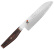 6000 MCT Santoku, japansk kokkekniv 18cm 6000 MCT Santoku, japansk kokkekniv 18cm