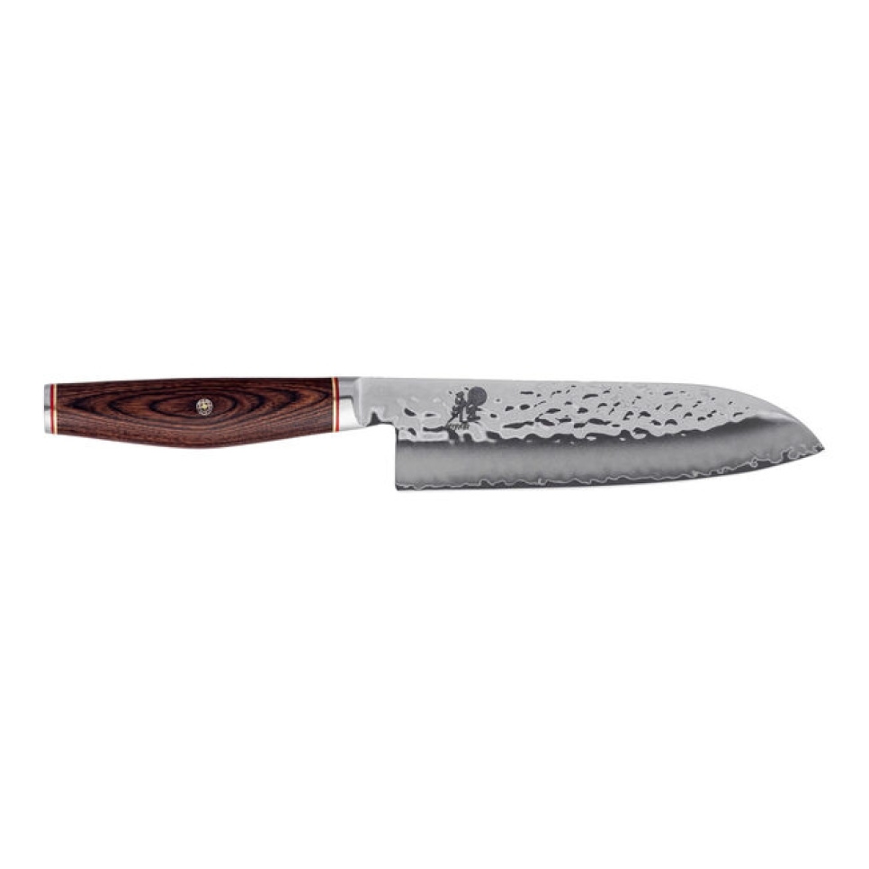 Santoku 18 cm, 6000 MCT - Miyabi i gruppen Matlaging / Kjøkkenkniver / Santokukniv hos The Kitchen Lab (1418-12890)