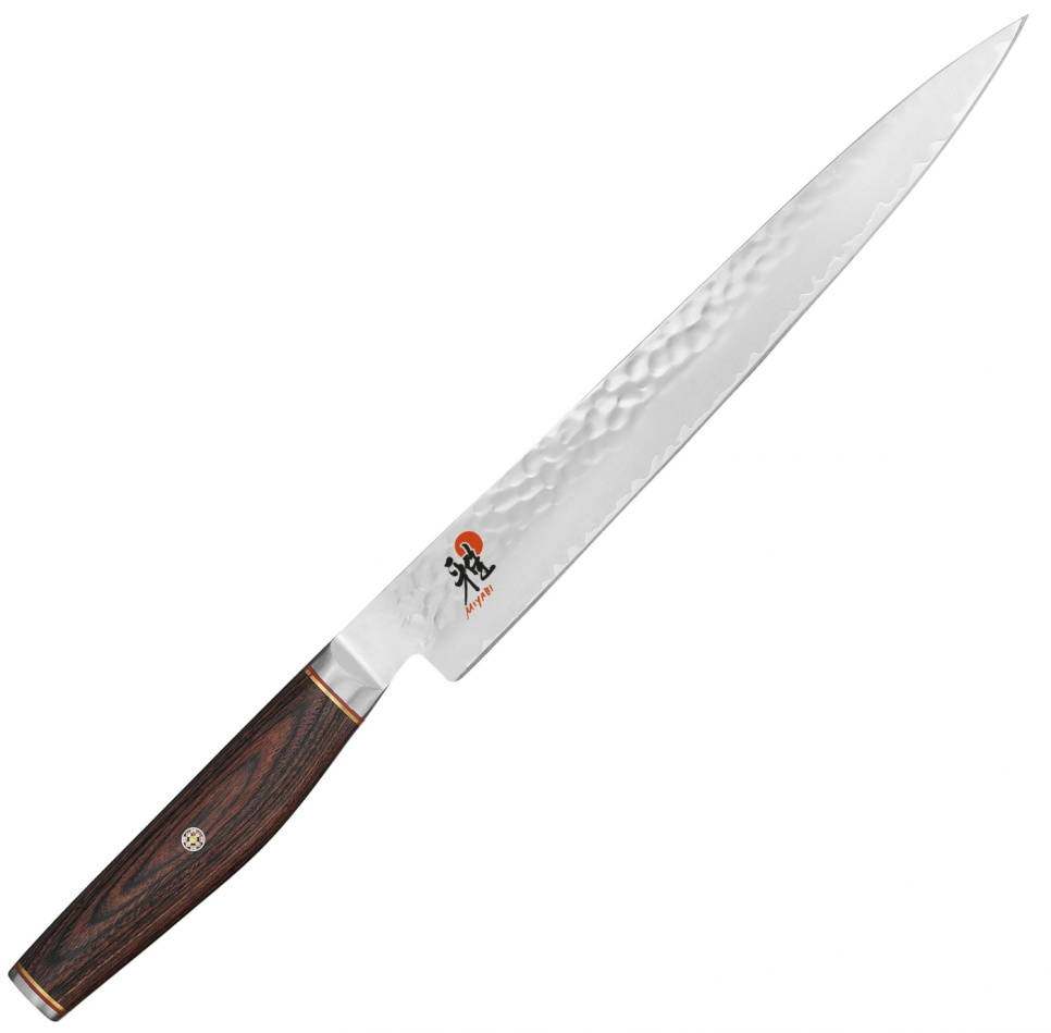 6000 MCT Sujihiki, Filetkniv 24cm - Miyabi i gruppen Matlaging / Kjøkkenkniver / Filetkniver hos The Kitchen Lab (1418-12891)