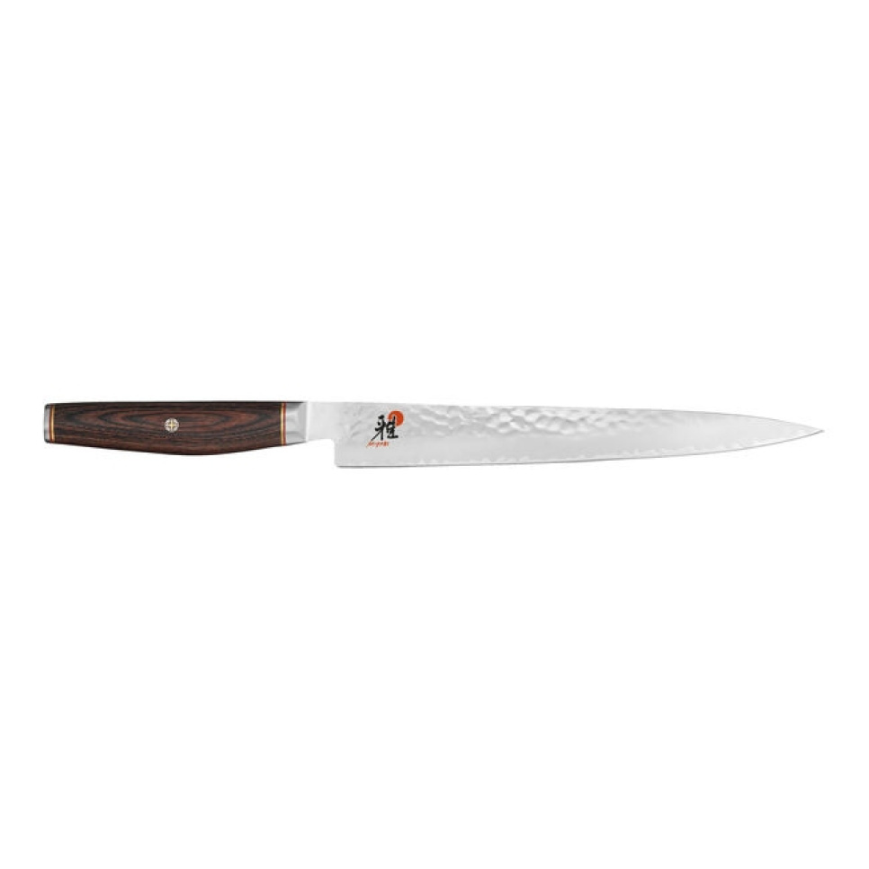 Sujihiki 24 cm, 6000 MCT - Miyabi i gruppen Matlaging / Kjøkkenkniver / Trancherkniv hos The Kitchen Lab (1418-12891)