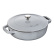 Traktørpanne, Chistera, Grå - Staub - 24 cm