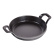 Ildfast Form i Støpejern, Grå - Staub - 16 cm