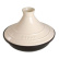 Tajine i Støpejern, 20cm, Svart/Krem - Staub