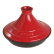 Tajine i Støpejern, 28 cm, Svart/Rød - Staub