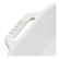 Rektangulær form, hvit - Staub - 34 x 24 cm Rektangulær form, hvit - Staub - 34 x 24 cm