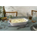 Rektangulær form, hvit - Staub - 34 x 24 cm Rektangulær form, hvit - Staub - 34 x 24 cm
