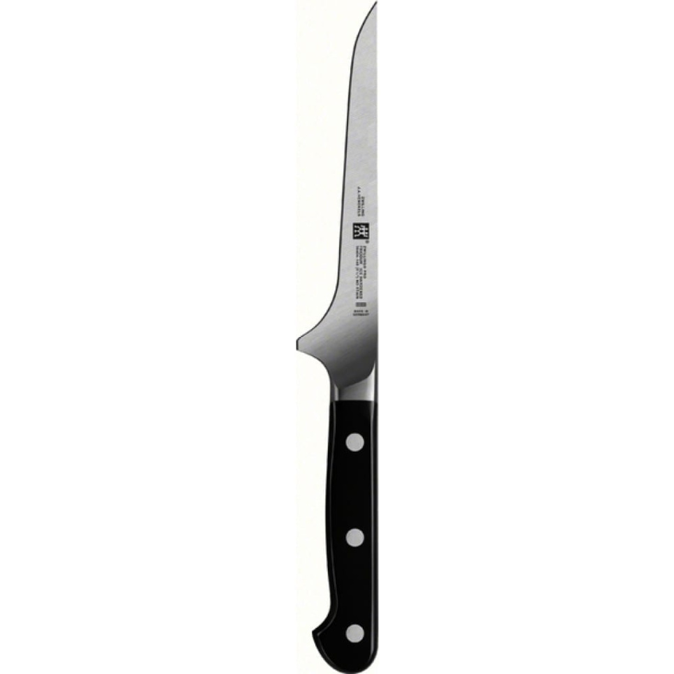 Utbeningskniv 14cm - Zwilling Pro i gruppen Matlaging / Kjøkkenkniver / Utbeningskniv hos The Kitchen Lab (1418-13690)