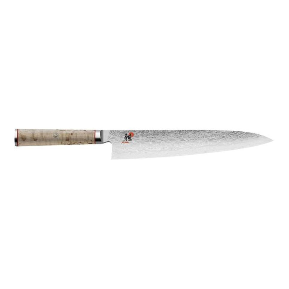 Gyuto 24 cm, 5000 MCD - Miyabi i gruppen Matlaging / Kjøkkenkniver / Kokkekniver hos The Kitchen Lab (1418-13709)