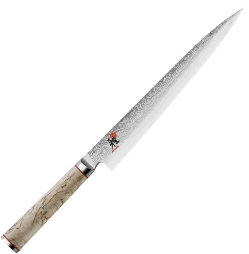 5000 MCD Sujihiki, Filetkniv 24cm - Miyabi i gruppen Matlaging / Kjøkkenkniver / Filetkniver hos The Kitchen Lab (1418-13710)