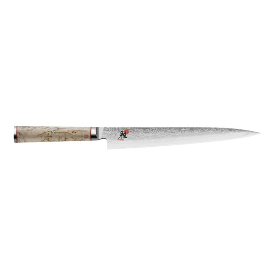 Sujihiki 24 cm, 5000 MCD - Miyabi i gruppen Matlaging / Kjøkkenkniver / Trancherkniv hos The Kitchen Lab (1418-13710)