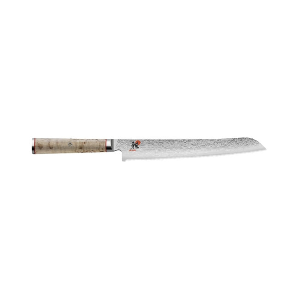 Brødkniv 23 cm, 5000 MCD - Miyabi i gruppen Matlaging / Kjøkkenkniver / Brødkniver hos The Kitchen Lab (1418-13810)