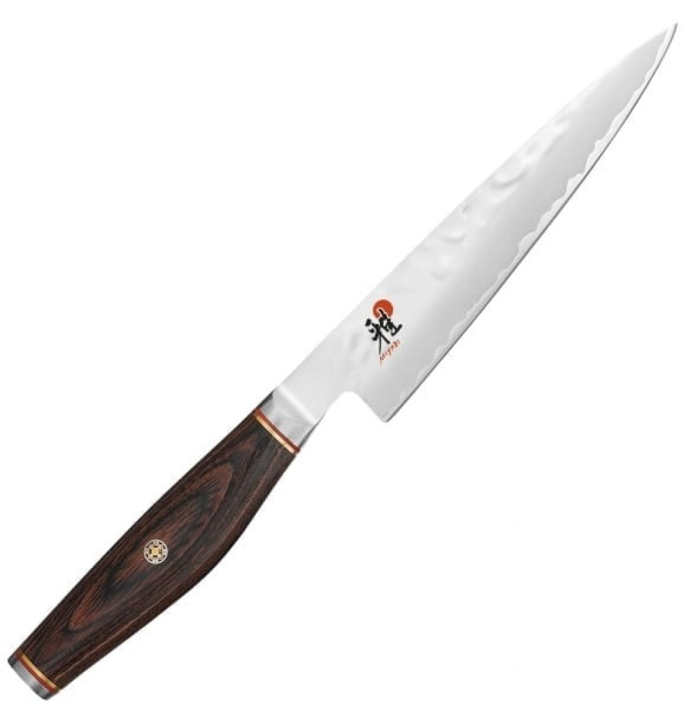 6000 MCT Shotoh, Skallkniv 13 cm - Miyabi i gruppen Matlaging / Kjøkkenkniver / Skjærekniver hos The Kitchen Lab (1418-13811)