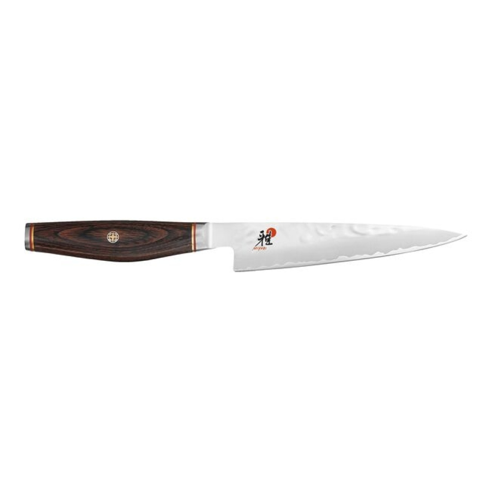 Shotoh 13 cm, 6000 MCT - Miyabi i gruppen Matlaging / Kjøkkenkniver / Skjærekniver hos The Kitchen Lab (1418-13811)