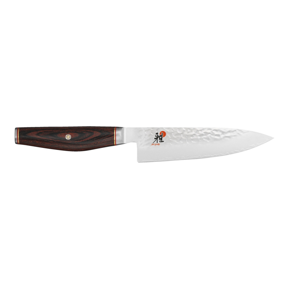 Gyuto 16 cm, 6000 MCT - Miyabi i gruppen Matlaging / Kjøkkenkniver / Kokkekniver hos The Kitchen Lab (1418-13812)