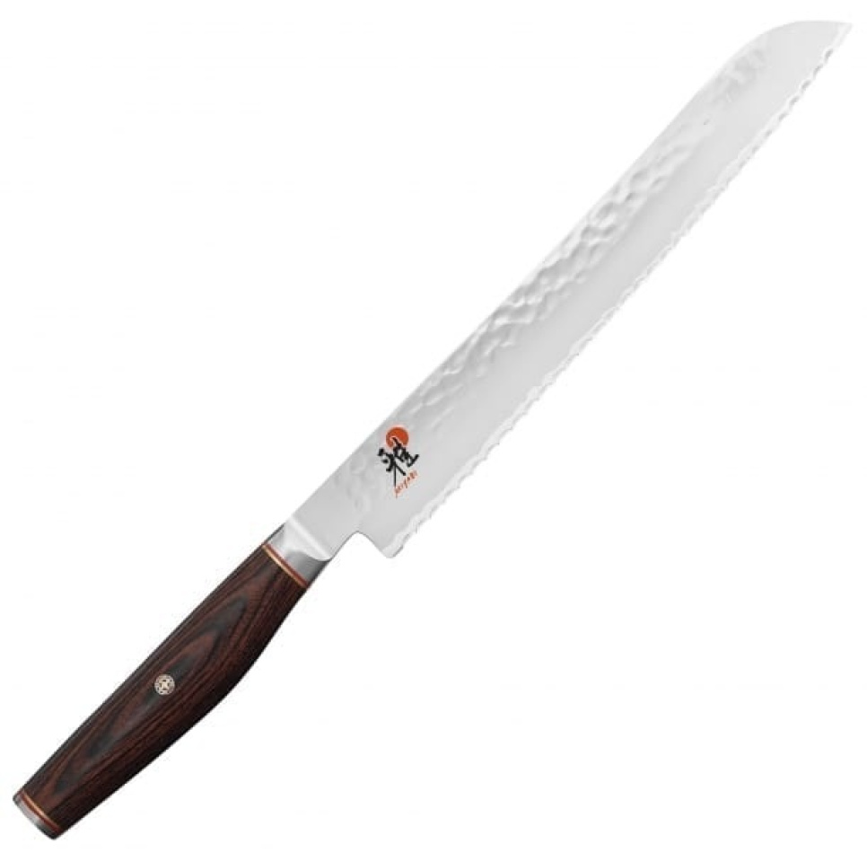 6000 MCT Brødkniv, 23 cm - Miyabi i gruppen Matlaging / Kjøkkenkniver / Brødkniver hos The Kitchen Lab (1418-13814)